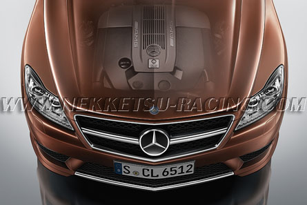 ชุดแต่ง BENZ COUPE CL 65 ทรง AMG